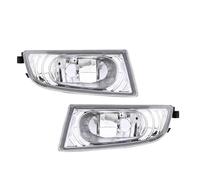 TWMEU For Civic FD1 FD2 2006-2011 For CIIMO 2012-2015 TX3-H01-LFL / TX3-H01-RFL Car Front Bumper Fog Lamp Left Right Auto Light Driving Lamp Fog Light(A Pair)