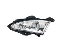 TWMEU For Hyundai For Elantra 2007-2011 HY2593127 922022H000 Car Front Bumper Fog Light Assembly Foglamp Daytime Running Light Driving Lamp Fog Light(Only 1 Right)