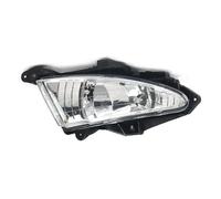 TWMEU For Hyundai For Elantra 2007-2011 HY2593127 922022H000 Car Front Bumper Fog Light Assembly Foglamp Daytime Running Light Driving Lamp Fog Light(Only 1 Left)