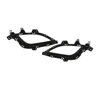 TWMEU For Hyundai For Elantra GT For I30 2012-2016 DRL Fog Covers Daytime Running Lights Car Front Bumper Fog Lamp Assembly 12V Driving Lamp Fog Light(Without Fog Bulbs)