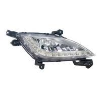 TWMEU For Hyundai For Elantra GT For I30 2012-2016 Foglight Foglamp Car Front Bumper Fog Light Daytime Running Drive Lamp Cover Frame Lid Driving Lamp Fog Light(1pc right light)