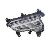 TWMEU For Hyundai For Santa For Fe For Sport IX45 2016 2017 2018 LED Daytime Running Light Headlight Fog Light Car Assembly Accessories Driving Lamp Fog Light(Only Left)