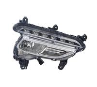 TWMEU For Hyundai For Santa For Fe For Sport IX45 2016 2017 2018 LED Daytime Running Light Headlight Fog Light Car Assembly Accessories Driving Lamp Fog Light(Only Right)