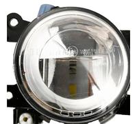 TWMEU For Infiniti For Q50 2014-18 QX60 QX80 Q70/Q70L/Q70 2014-2018 Driving DRL Light 261504GA0A 261554GA0A 1 Pair Front LED Fog Lights Driving Lamp Fog Light
