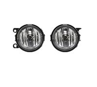 TWMEU For Jaguar XJ X358 2007-2009 Auto Car Fog Lamp 8000LM 30W White Yellow 12V Waterproof LED Fog Light Driving Lamp Fog Light(Halogen)