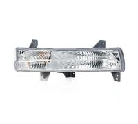 TWMEU For Jeep For Compass 2017-2020 Car Front Bumper DRL Daytime Driving Running Light Lamp Foglight Foglight Driving Lamp Fog Light(1pc left)