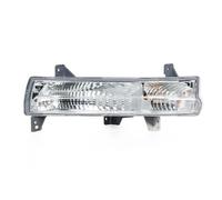 TWMEU For Jeep For Compass 2017-2020 Car Front Bumper DRL Daytime Driving Running Light Lamp Foglight Foglight Driving Lamp Fog Light(1pc right)