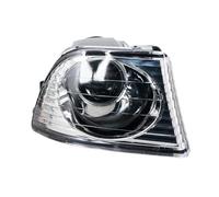 TWMEU For LEXUS For IS200 IS300 1998-2005 Car Front Bumper Lighting Anti-Fog Lamp Day Running Light No Bulb For Alteza Driving Lamp Fog Light(Only Left)