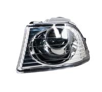 TWMEU For LEXUS For IS200 IS300 1998-2005 Car Front Bumper Lighting Anti-Fog Lamp Day Running Light No Bulb For Alteza Driving Lamp Fog Light(Only Right)