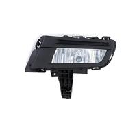 TWMEU For Mazda 3 For M3 BK 2007 2008 2009 2010 Foglight Foglamp With Bulb Car Front Bumper Fog Light Lamp Driving Lamp Fog Light(1PC Left)
