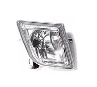 TWMEU For Mazda 6 For Atenza 2008-2012 GV7D-51-680 GV7D-51-690 Front Bumper Fog Light No Bulb Lamp Cover With Chrome Grille Grill Frame Driving Lamp Fog Light(Light Right 1PC)