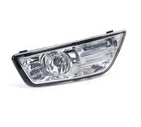 TWMEU For Mondeo MK4 2007-2010 Fog Lamp Foglight Foglamp Car Fog Light Reflector With Bulb Front Bumper Fog Light Driving Lamp Fog Light(Only 1 Left)
