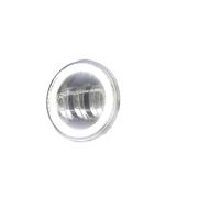 TWMEU For Nissan For Altima For Coupe 2007 2008-2013 2 Pieces Car Right + Left LED Fog Light Angel Eye DRL 30W H11 12V Driving Lamp Fog Light(White and White)