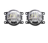 TWMEU For Nissan For Urvan NV350 For Caravan E26 2011-2017 LED Fog Daytime Running Lamp DRL H11 2 X 30W Car Front Bumper Fog Light Assembly Driving Lamp Fog Light(4Yellow)