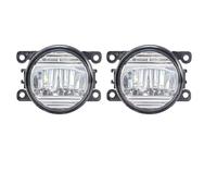 TWMEU For Nissan For Urvan NV350 For Caravan E26 2011-2017 LED Fog Daytime Running Lamp DRL H11 2 X 30W Car Front Bumper Fog Light Assembly Driving Lamp Fog Light(5Yellow)