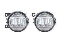 TWMEU For Nissan For Urvan NV350 For Caravan E26 2011-2017 LED Fog Daytime Running Lamp DRL H11 2 X 30W Car Front Bumper Fog Light Assembly Driving Lamp Fog Light(3White)