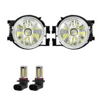 TWMEU For Outback 2010-2012 For Legacy 2008 2009 For Impreza 2011-2014 For WRX For STI Front Bumper Anti Fog Light Fog Lamp Assembly Driving Lamp Fog Light(Pair With LED L10)
