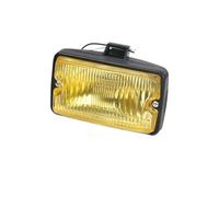 TWMEU For Peugeot 205 For GTI For CTI 106 306 Mi16 H3 Spotlamp Spotlight Car Front Bumper Fog Light Daytime Running Drive Lamp Driving Lamp Fog Light(1pc yellow)