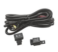 TWMEU For SKODA For Citigo 2012 2013 2014 Foglights For Sagitar Fog Lights LED Fog Light Driving Lamp Fog Light(Wires Harness)