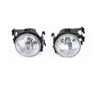 TWMEU For Subaru For Outback 2010 2011 2012 84927AG230 84927AG220 2Pcs Car Front Bumper LED Fog Light Fog Lamp Reflector Driving Lamp Fog Light(With M10 Yellow)
