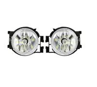 TWMEU For Subaru For Outback 2010 2011 2012 84927AG230 84927AG220 2Pcs Car Front Bumper LED Fog Light Fog Lamp Reflector Driving Lamp Fog Light(Pair With LED S10)
