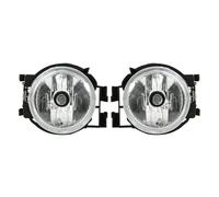 TWMEU For Subaru For Outback 2010 2011 2012 84927AG230 84927AG220 2Pcs Car Front Bumper LED Fog Light Fog Lamp Reflector Driving Lamp Fog Light(Left and Right)