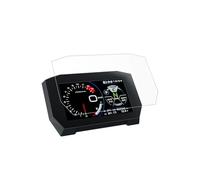 TWMEU For Suzuki For GSX-S1000GX For GSXS1000GX For GSX-S1000 GX TPU Motorcycle Instrument Protection Films Scratch Cluster Screen Dashboard Part Speedometer Screen Protector(1 Set)