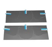 TWMEU For SUZUKI For GW250 250S 250SF Accessories Scratch Cluster Screen Dashboard Motorcycle Protection Instrument Film Speedometer Screen Protector(2Pcs)