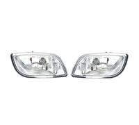 TWMEU For Suzuki For Sx4 2006-2014 Sedan For Suzuki For Aerio For Liana 2004-2012 Fog Lamp Front Bumper Fog Light Halogen Foglight Car Foglamp Driving Lamp Fog Light(Left and Right)