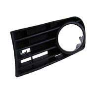 TWMEU For VW For Golf 5 For A5 MK5 R32 2004-2009 Fog Lights LED Fog Lamp Headlight Front Bumper Fog Light Cover Grill Bezel CoversPackage Driving Lamp Fog Light(Only Left)
