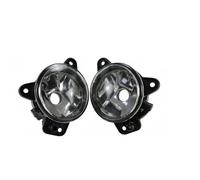 TWMEU For VW For Polo 9N 2005-2009 Car Accessories Pair Front Bumper Driving Fog Light With Bulbs Driving Lamp Fog Light