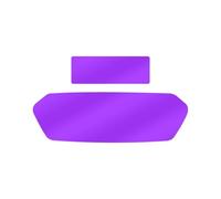 TWMEU For XMAX300 For XMAX 300 For TECH 2024 Motorcycle Cluster Scratch Protection Film Dash Speedometer Screen Sticker Speedometer Screen Protector(Purple)