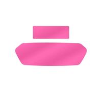 TWMEU For XMAX300 For XMAX 300 For TECH 2024 Motorcycle Cluster Scratch Protection Film Dash Speedometer Screen Sticker Speedometer Screen Protector(Pink)