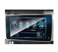 TWMEU GPS Screen Protector For BMW G11 G12 Series 7 2016-2020 Automotive Interior GPS Navigation Film LCD Screen Tempered Glass Protective 10.2 Inch Navigation Protective Film(200x120mm)