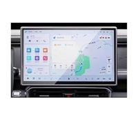 TWMEU GPS Screen Protector For Jetour For Traveller T2 2023-2025 Tempered Glass Protector 15.6 Inch Car GPS Navigation Protective Film LCD Screen Anti-scratch Navigation Protective Film(Gps)