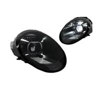 TWMEU Headlight Assembly For 911 997 997.1 997.2 2005-2012 Car Lights Headlamps Headlight LED Matrix Front Lamps DRL Auto Parts Head Lamp Assy(LHD,For 99 * 7.2)