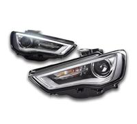 TWMEU Headlight Assembly For A3 2013-2016 Car Light Headlight LED Projetor Head Lamp Daytime Running Light Automotive Accessories Head Lamp Assy