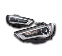 TWMEU Headlight Assembly For A3 2013-2016 Car Light Headlight LED Projetor Head Lamp Daytime Running Light Automotive Accessories Head Lamp Assy