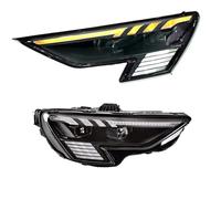 TWMEU Headlight Assembly For A3 8Y S3 A3L 2021 2022 2023 2024 LED Headlight Headlights DRL Turn Signal good Beam Angel Eye Projector Lens Head Lamp Assy