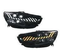 TWMEU Headlight Assembly For A6 A6L C7 2012 2013 2014 2015 2PCS LED Headlights Modified Front LED DRL Headlamp Plug And Play Car Accessories Head Lamp Assy