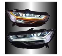 TWMEU Headlight Assembly For A6 C7 A6L 2012 2013 2014 2015 2016 2017 2018 Car Front Lights Assembly LED Headlights DRL Turn Signal Lamp Head Lamp Assy(2016-2018)