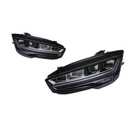 TWMEU Headlight Assembly For A7 RS7 2011-2017 Headlights LED Dynamic Steering Headlight Car Accesorios Modified Head Lamp Assy(FOR 2011-2014)