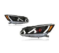 TWMEU Headlight Assembly For Accord 9.5th 2016-2017 Car Lights Headlight LED Projetor Head Lamp Daytime Running Light Automotive Accessories Head Lamp Assy
