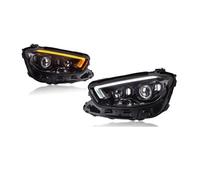 TWMEU Headlight Assembly For Benz E-Class W213 2016-2023 Car Lights Headlights LED Lamps Daytime Running Lights Dynamic Turn Signal Accessories Head Lamp Assy(For 2016-2020)