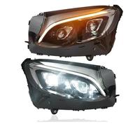 TWMEU Headlight Assembly For Benz For GLC W253 2016 2017 2018 2019 Car Front Lights LED Headlight Assembly Auto Headlamp Plug And Play Head Lamp Assy