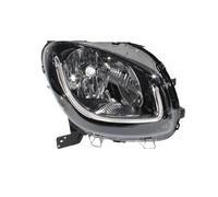 TWMEU Headlight Assembly For Benz For Smart For Fortwo Cabriolet Coupe 453 2014 2015 2016 2017 2018 2019 Headlight Front Headlamp DRL Head Lamp Assy(Right side)