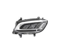 TWMEU Headlight Assembly For Benz For Sprinter W907 2018-2023 LED Headlight Headlights DRL Turn Signal good Beam Angel Eye Projector Lens Head Lamp Assy(Eu Version)