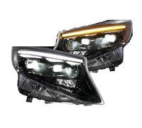 TWMEU Headlight Assembly For Benz For Vito W447 2016-2023 Car Front Lights LED Headlight Assembly Dynamic Lamp Accessories Plug &Play Head Lamp Assy(Type B)