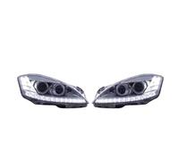 TWMEU Headlight Assembly For Benz S-Class W221 2006 2007 2008 2009 Car Headlights LED Car Lamps Daytime Running Lights Dynamic Turn Signals Accessories Head Lamp Assy