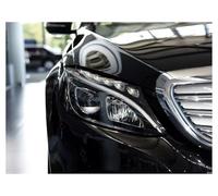 TWMEU Headlight Assembly For Benz W205 C200 C260 2015-2018 Headlight Headlights Full LED Headlight Assembly Headlamp A2048205059 Head Lamp Assy(With Module RH)